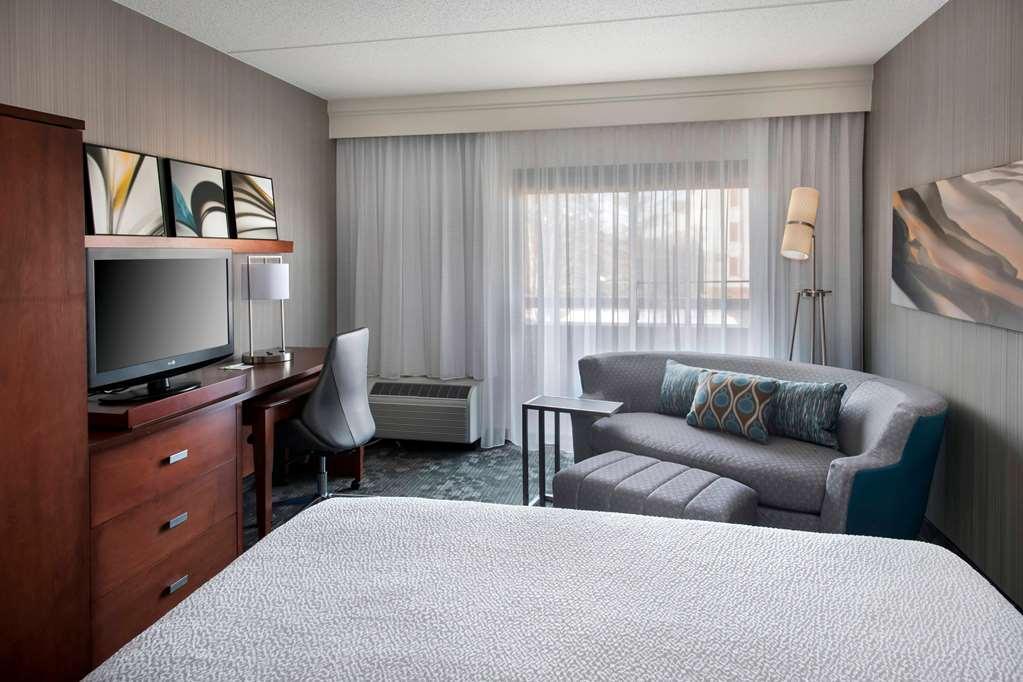 Sonesta Select Boston Stoughton Hotel Room photo